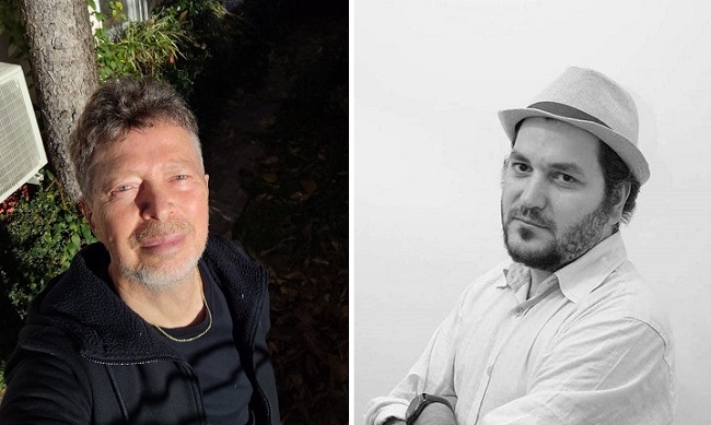 Întâlnire literară cu Doru Preda şi Andrei Crăciun, la Timişoara 1 Întâlnire literară cu Doru Preda şi Andrei Crăciun, la Timişoara