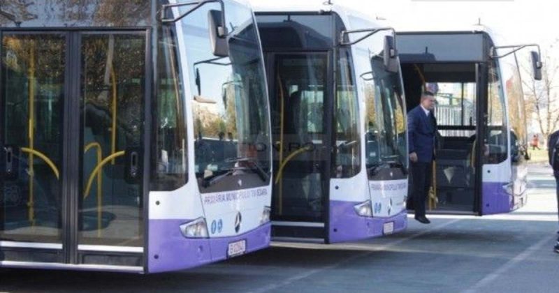 STP Timișoara anunță modificări în circulația unor mijloace de transport în comun, începând din 1 februarie