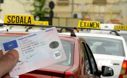 Două școli de șoferi din Timișoara fac mii de euro lunar fără să pornească mașina
