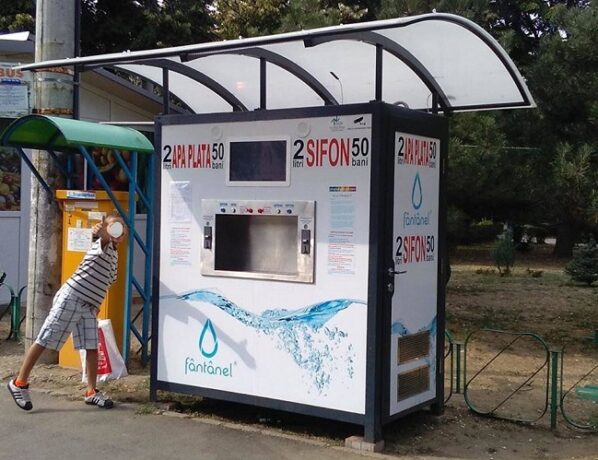 La Timișoara, primăria lansează licitația pentru dozatoare de apă pe domeniul public