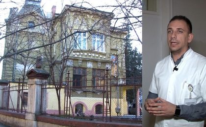 Va fi redeschis pentru pacienţi un nou corp de clădire al Spitalului Clinic CF Timișoara