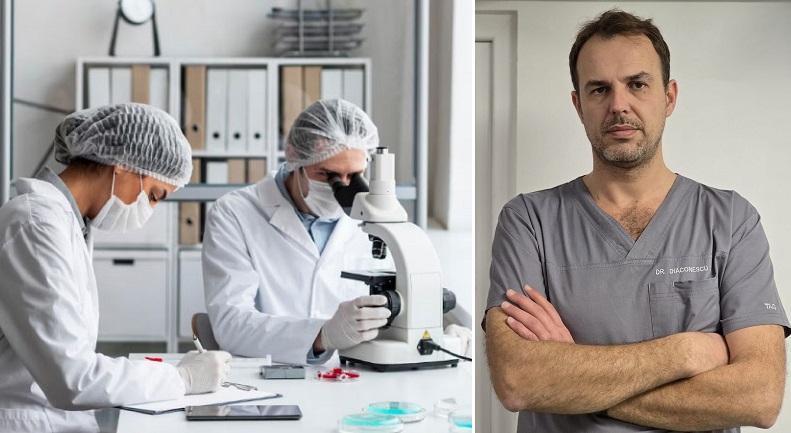 Studii clinice în gastroenterologie, la Timişoara. Participarea este voluntară, iar pacienții au dreptul să renunțe oricând