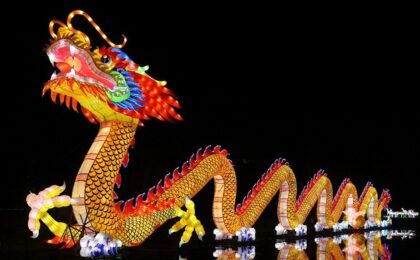 Începe Noul An Chinezesc, al Dragonului de Lemn