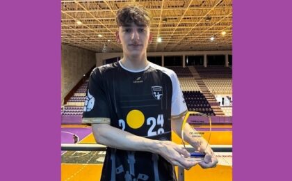 Dragoș Dăneasa, de la SCM Politehnica Timişoara, a fost desemnat “Cel mai bun centru” din țară