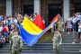 Ziua Drapelului, sărbătorită și la Timișoara