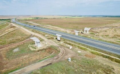 Ministrul Grindeanu a anunțat că a fost reziliat contractul de execuție al drumului de legătură DN 69 - autostrada #A1