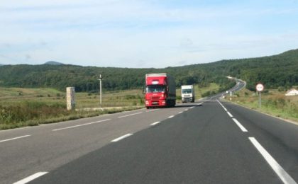 Viteza pe drumurile expres din România, majorată la 120 km/h!