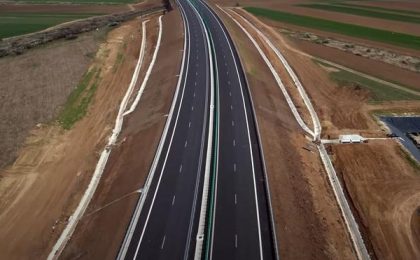 „Verde” pentru un drum expres care va lega Aeroportul Timișoara de Autostrada A1. Investiţie de 22 milioane de euro