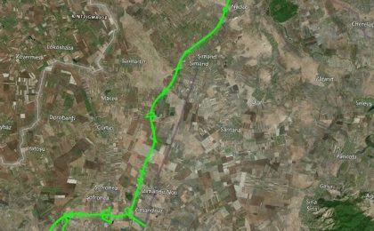 Grindeanu: Pas important pentru construcția a încă 47 de km din Drumul Expres Arad- Oradea