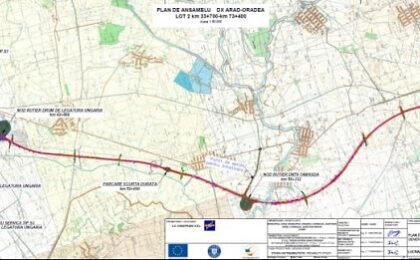O asociere româno-turcă va construi lotul 2 al drumului expres Arad-Oradea