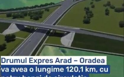 Un nou pas important pentru dezvoltarea infrastructurii din vestul țării!