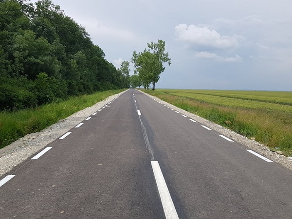 A fost semnat contractul de finanțare pentru drumul care va lega Șagul de Sânmihaiu Român