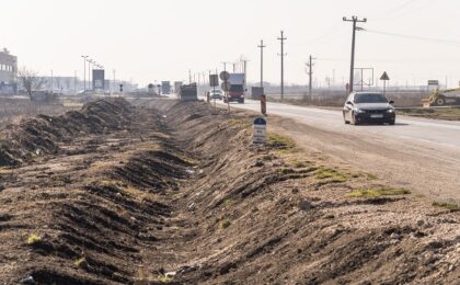 S-a lansat licitația pentru lărgirea șoselei Timișoara – Dumbrăvița – Autostrada Vestului