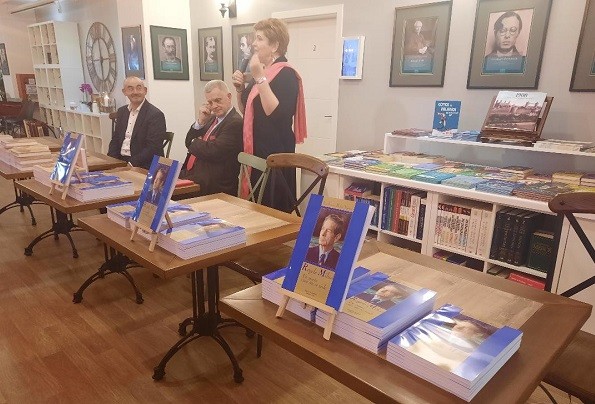 Dublă lansare de carte, un eveniment cultural deosebit la Timișoara