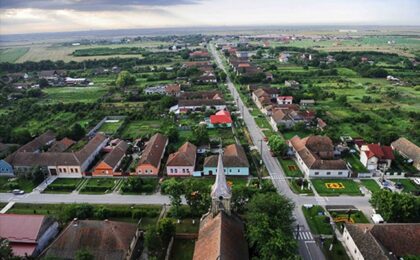 PUZ nou, destinat dezvoltării unei zone de agrement, servicii și locuințe, lângă Timișoara