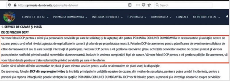 O primărie timișeană și-a deschis magazine și spații de cazare 2 dumbravita 1 2