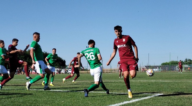 Duel fotbalistic bănățean în Liga a II-a