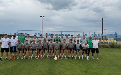 Fotbal - Liga a II-a. CSC Dumbrăvița, debut în deplasare cu CS Dinamo