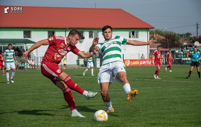 Deplasare dificilă pentru CSC Dumbrăvița