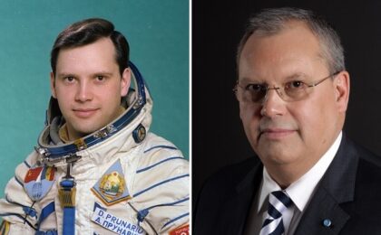 „Avem destule realizări de arătat lumii”. Dialog cu cosmonautul Dumitru Prunariu, cu origini în judeţul Timiş