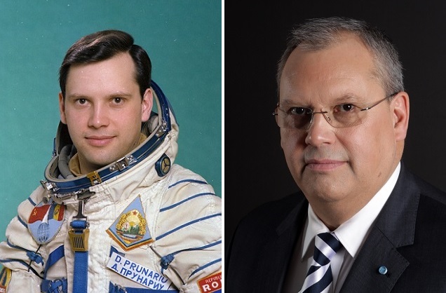 „Avem destule realizări de arătat lumii”. Dialog cu cosmonautul Dumitru Prunariu, cu origini în judeţul Timiş