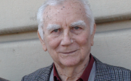 Ne-a părăsit scriitorul Dumitru Radu Popescu