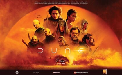 ''Dune II'', în premieră la Cinema Timiș