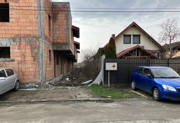 Încă o șmecherie imobiliară pusă la cale în Timișoara – un “duplex” cu… opt apartamente – a rămas fără autorizație de construire