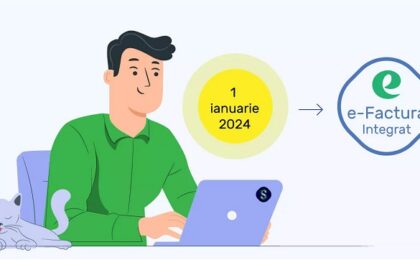 SmartBill a emis deja peste 3 milioane de e-Facturi și susține antreprenorii români în tranziția către noul sistem național de facturare e-Factura, obligatoriu din ianuarie 2024