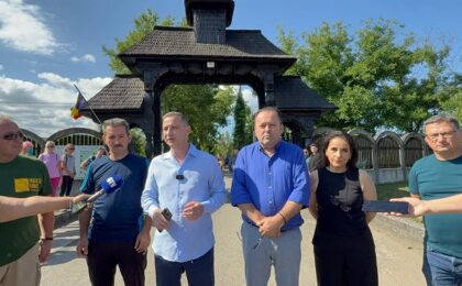 CJ Timiș implementează o strategie de turism și una de ecologizare pentru zonele atractive din estul județului, în prima fază a unui proiect mai amplu