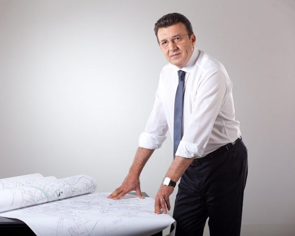 Petru Ehegartner, candidat ALDE Timiș la Senatul României