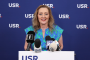 Elena Lasconi este noul președinte al USR. Ea vrea să devină candidatul USR la alegerile prezidențiale