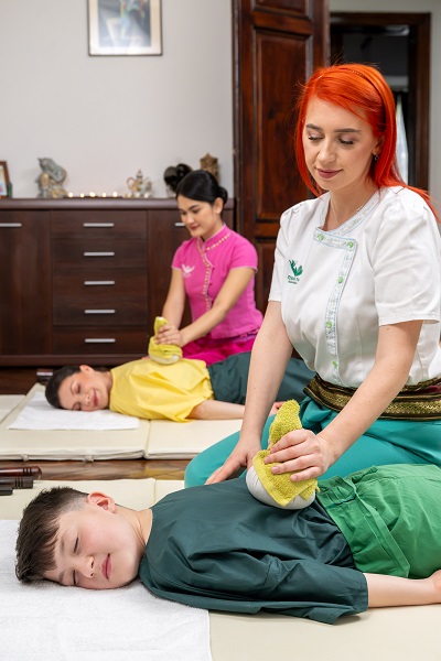 Terapia Thai, aniversare de 10 ani în Timişoara. Ziua porţilor deschise, cu masaj gratuit, o tombolă şi multe oferte