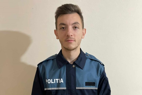 Hoț urmărit de un elev al unei școli de poliție, în Timișoara