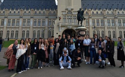 Elevi din Timiș, premiați la etapa națională a Olimpiadei de Limbi Romanice