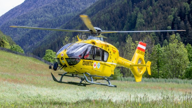 elicopter austria