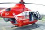 Zid prăbuşit peste un bărbat la Sânnicolau Mare. A fost alertat un elicopter SMURD