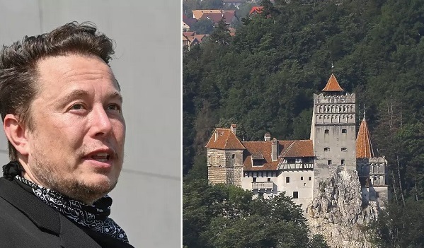 Elon Musk vine în România! Cel mai bogat om din lume a închiriat Castelul Bran pentru o petrecere privată cu miliardari și vedete de la Hollywood