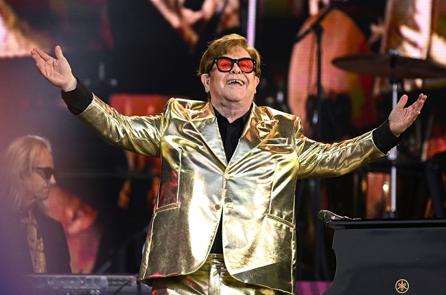 Elton John şi-a luat adio de la cariera muzicală