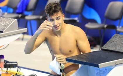 Înotătorul timişorean Emil Dăncăneţ va reprezenta România la Jocurile Mondiale Universitare de Vară