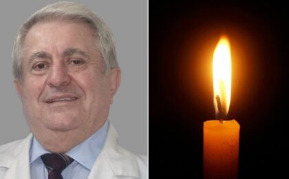 Ne-a părăsit reputatul medic timişorean Emil Urtilă