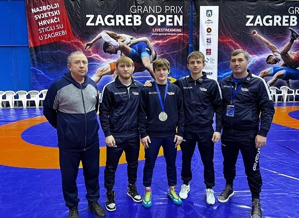 Eriomenco, de la CS Heracle Timişoara, campion la Zagreb Open