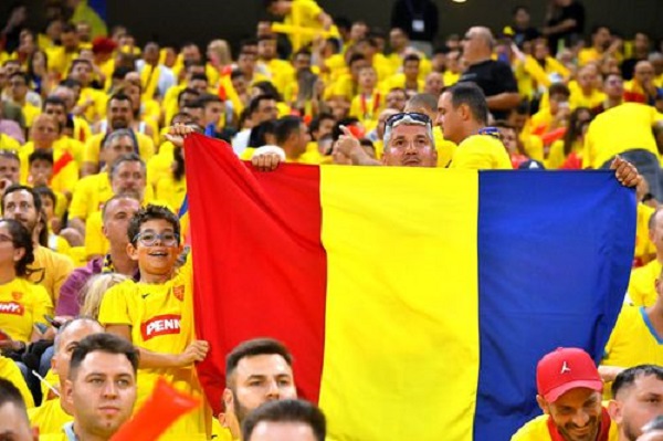 Meciurile de la EURO 2024 pot fi urmărite la Timişoara, gratuit, pe un ecran imens şi cu atmosferă ca pe stadion