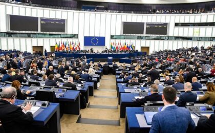 Europarlamentarii PNL au votat o rezoluție dură împotriva Austriei pentru că a blocat România să intre în Schengen