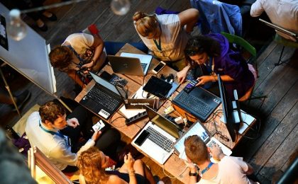Înscrieri pentru hackathon-ul internațional organizat de Liga AC, dedicat elevilor și studenților