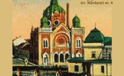 Istoria Timișoarei nu poate fi spusă fără poveștile comunității evreiești – o parte esențială din sufletul orașului