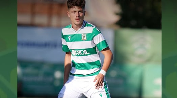 Fabiano Cibi, de la CSC Dumbrăvița, convocat la națională pentru „dubla” cu Cehia, din Elite League U20 1 Fabiano Cibi, de la CSC Dumbrăvița, convocat la națională pentru „dubla” cu Cehia, din Elite League U20