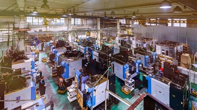 Fabrică de piese auto pentru Volkswagen, într-o comună din vestul țării. 400 de noi locuri de muncă