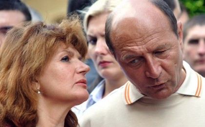 familia Basescu