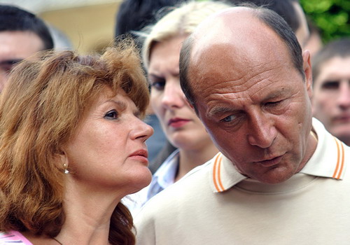 familia Basescu